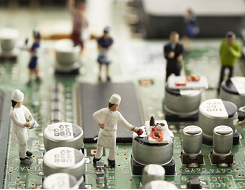 On Mei's Shanghai Global distribution center will soon resume work