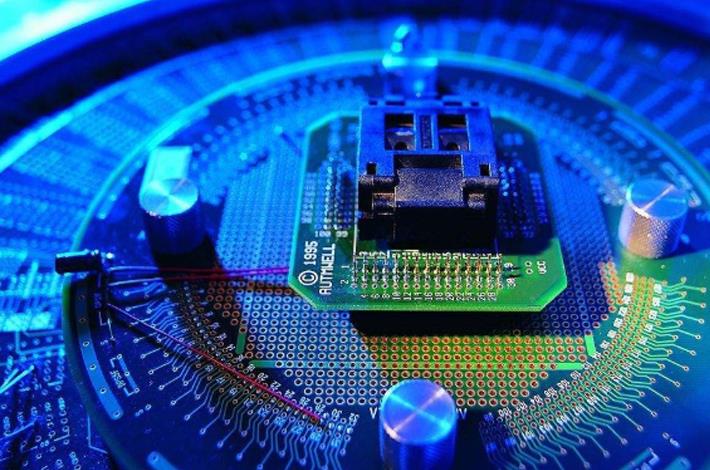 Integrated circuit industry benefits!